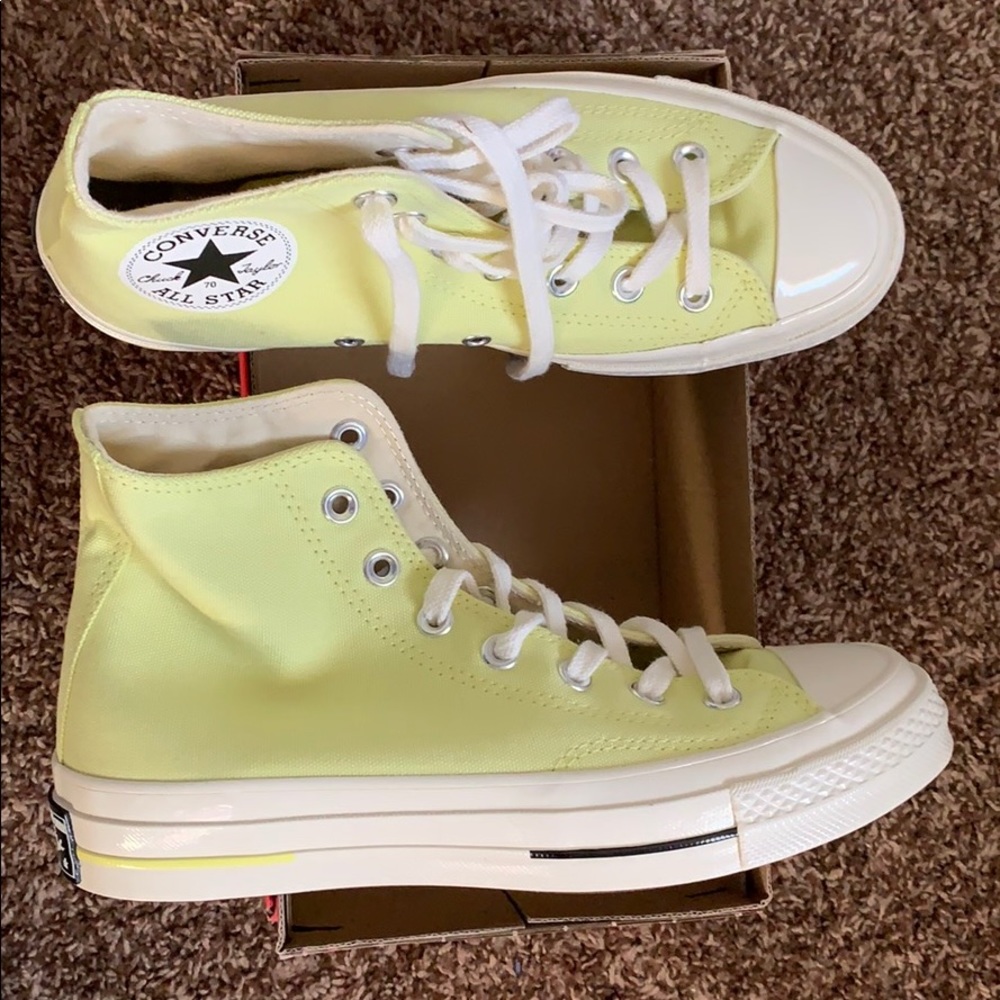 High Top Chuck Taylor all star converse